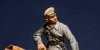 Toro 35F154 Wojna Polsko-Bolszewicka 1920 - Bolszewicki kawalerzysta (1) Armii Konnej Budionnego (dwie głowy w zestawie) 1/35